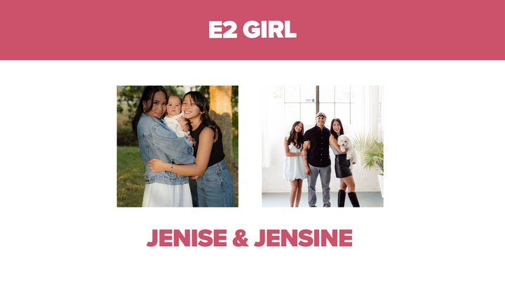 Logo for E2 Girl - Holy Girl Bible Study