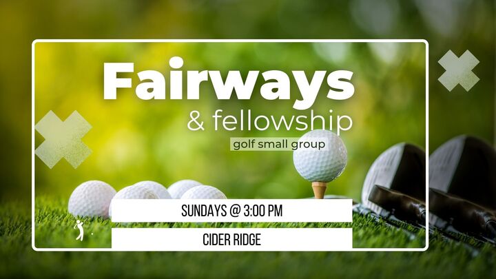 Logo for Fairways & Fellowship
