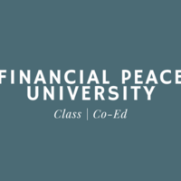Logo for Financial Peace University