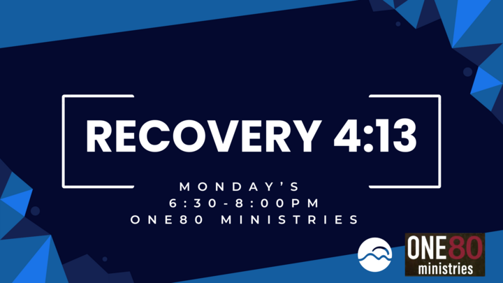 Logo for Recovery 4:13