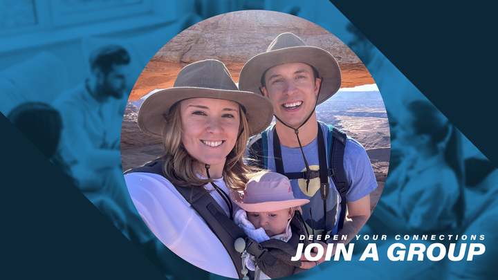 Logo for New Families - Childcare Provided