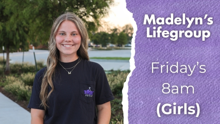 Logo for Madelyn (College)