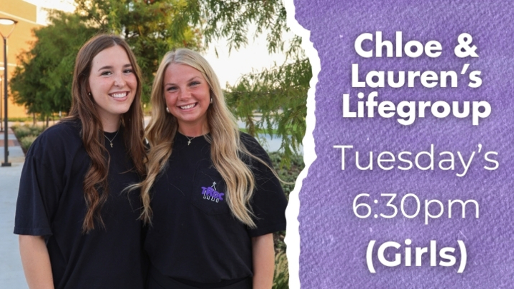 Logo for Chloe & Lauren (College)