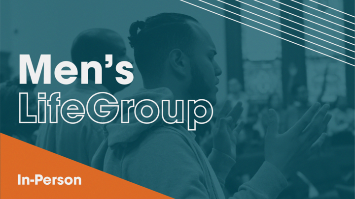 Logo for Men | Saturday Mornings (Scotch Plains)