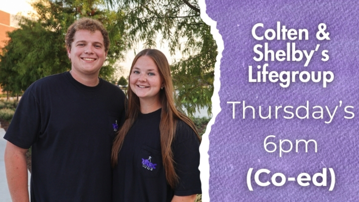 Logo for Colten & Shelby (College)