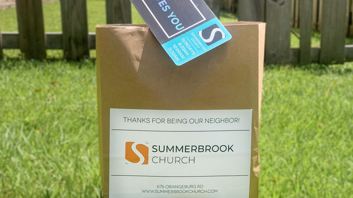 Logo for Co-Ed - Neighborhood Bag Outreach