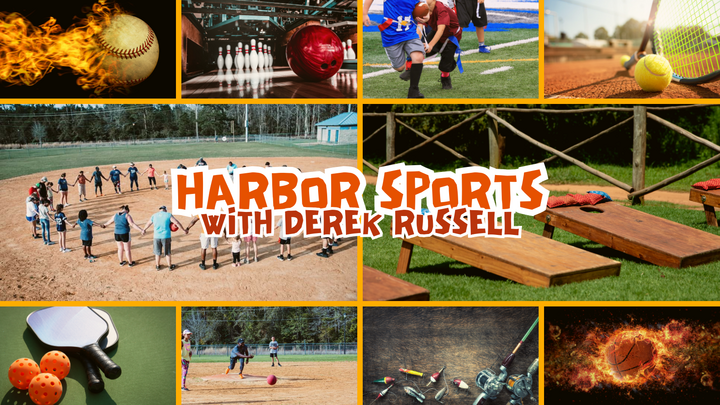 Logo for HARBOR SPORTS | RUSSELL