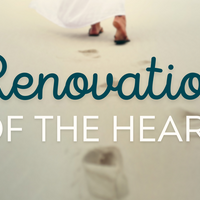 Logo for Book Study: Renovation of the Heart by Dallas Willard