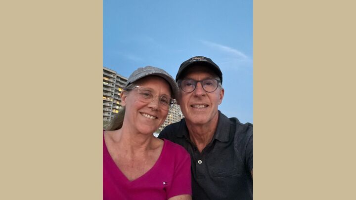 Logo for Bible Study | Ray & Debbie Franklin