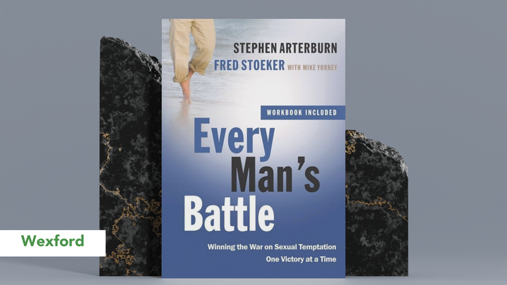 Logo for [WX] Support Group: Every Man's Battle (Men)