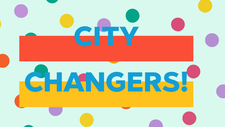 Logo for City Changers (4th-5th Grade)