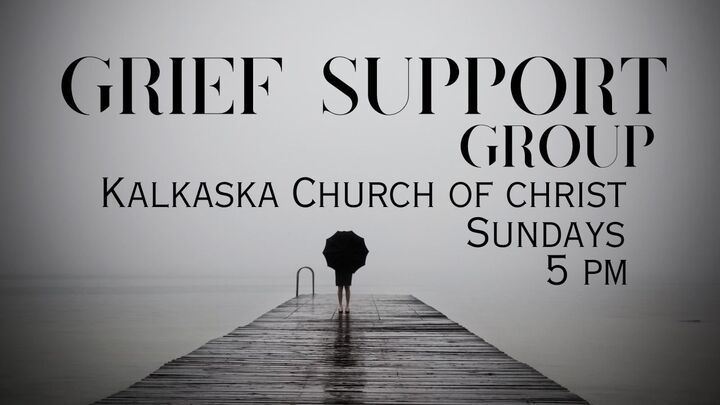 Logo for Grief Support Group