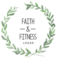 Logo for Faith & Fitness
