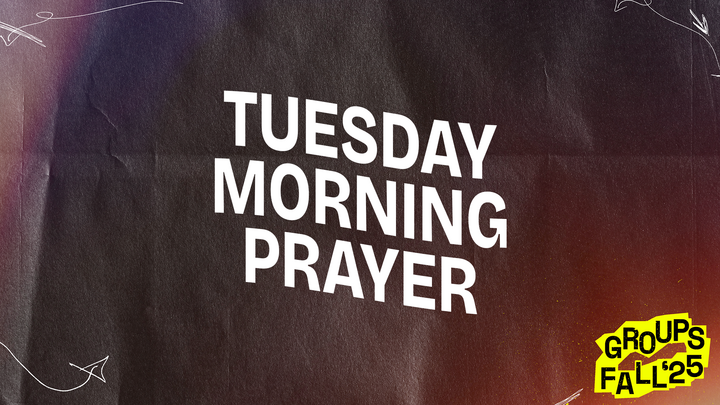 Logo for Tuesday Morning Prayer