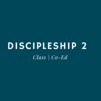 Logo for Discipleship 2