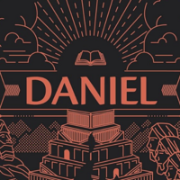 Logo for Fall CG 2025: Daniel: Faithful Under Fire