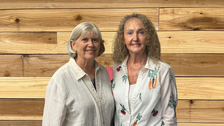 Logo for Women Flying Solo