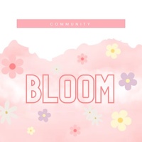 Logo for Bloom