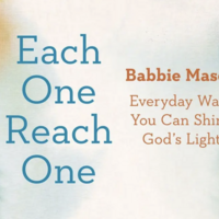 Logo for Fall CG 2025 (Ladies - Wednesday AM): Each One Reach One