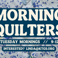 Logo for Quilters - AM