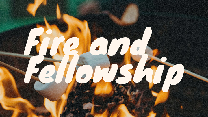 Logo for Fire & Fellowship