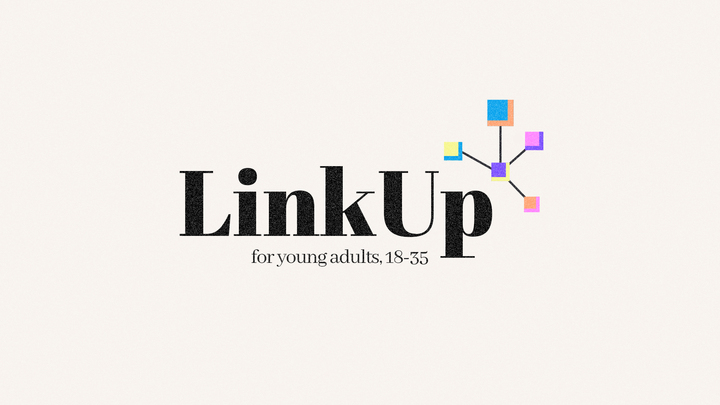 Logo for LinkUp