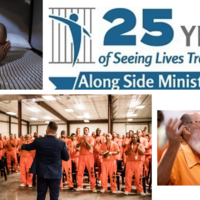 Logo for Along Side Ministries: Kingman Prison