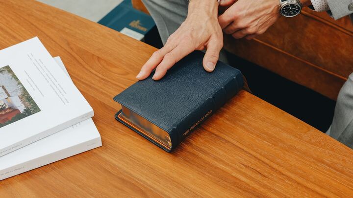 Logo for Tuesday Men's Group