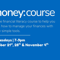 Logo for CAP: Money Course - Hamilton