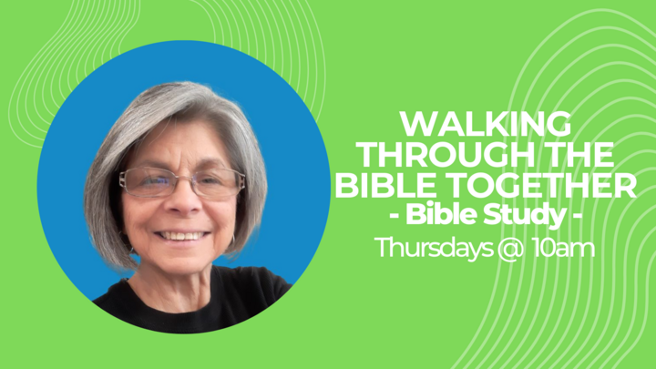 Logo for Walking Through the Bible Together