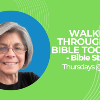 Logo for Walking Through the Bible Together