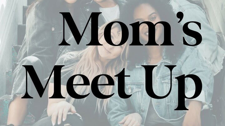 Logo for Moms Meet Up
