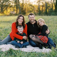 Logo for Patrick & Andrea Jordan - Family Group