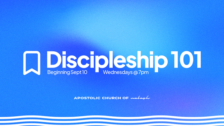 Logo for Discipleship 101