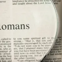 Logo for Bible Study Group - Bud Kuhn