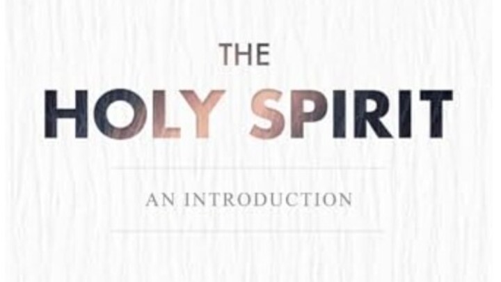 Logo for Introduction of the Holy Spirit