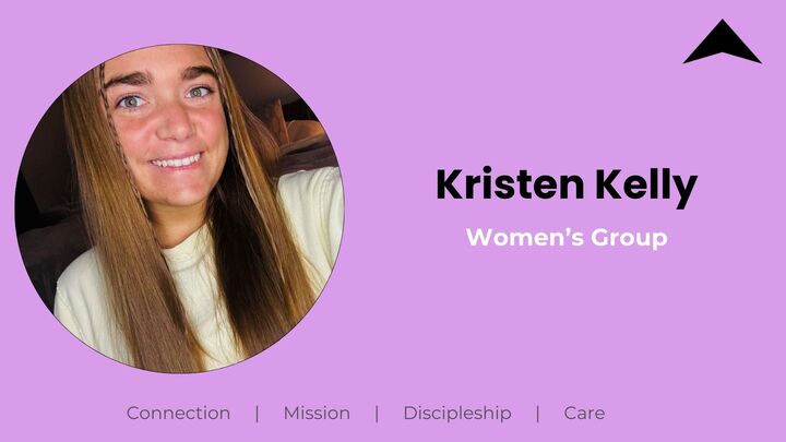 Logo for Kristen Kelly - Women's Group