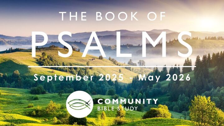 Logo for Community Bible Study Women - In Person | Milton