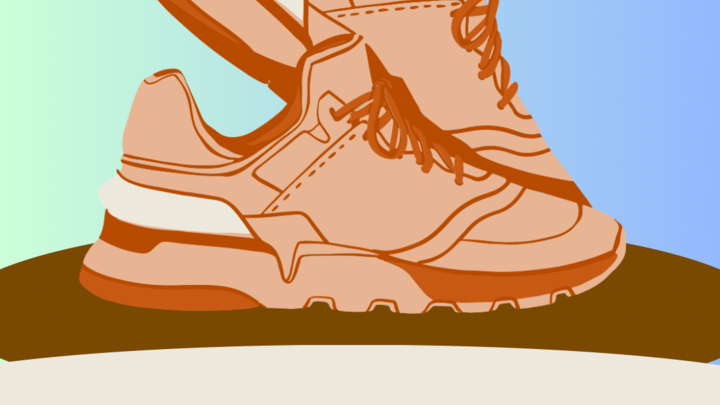 Logo for Christ Walk