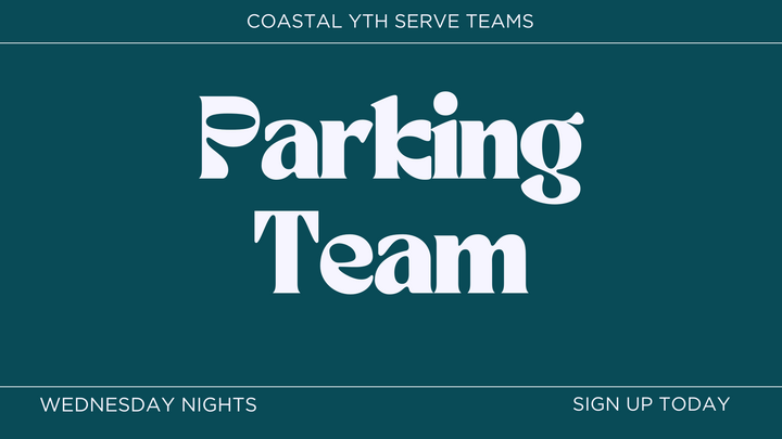 Logo for YTH Parking Team