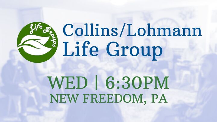 Logo for Collins/Lohmann Life Group