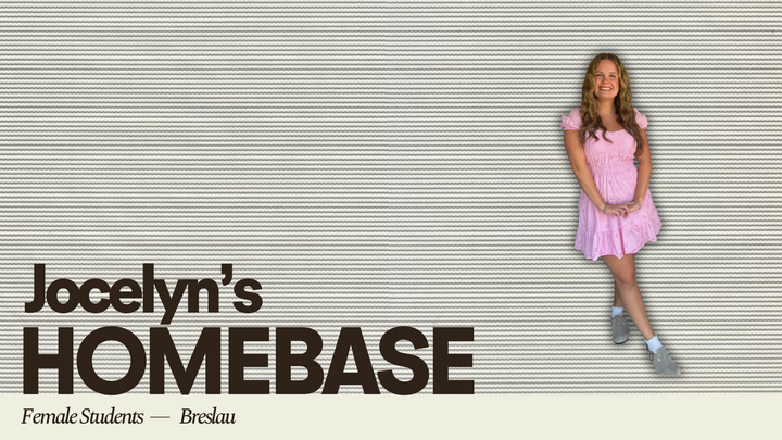 Logo for Jocelyn's HomeBase