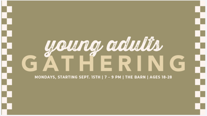 Logo for Young Adults