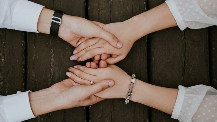 Logo for Young Married