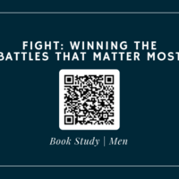 Logo for Fight: Winning the Battles That Matter Most