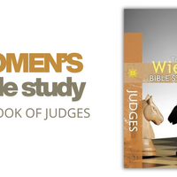Logo for The Book Of Judges Women's bible Study