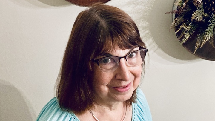 Logo for *NEW* Tuesday 7:30pm w/Sue | Women