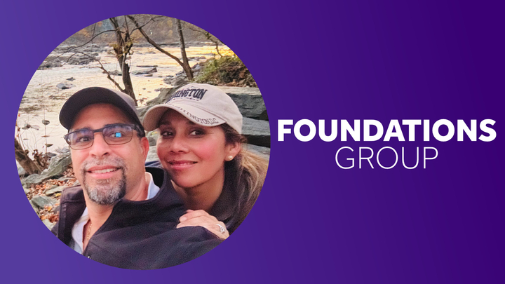 Logo for Foundations with Ruben and Carla (East Campus)
