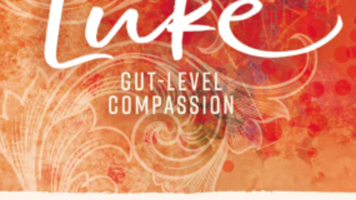 Logo for Luke: Gut Level Compassion