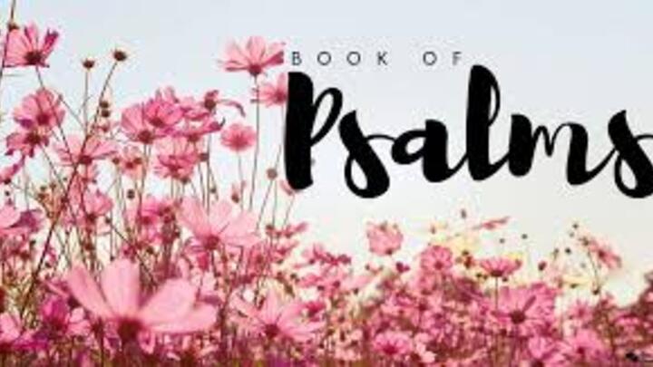 Logo for The Book of Psalms w/ Cala Wilson